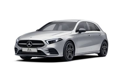 Mercedes-Benz A 180 Edition im Auto-Abo - 10790417