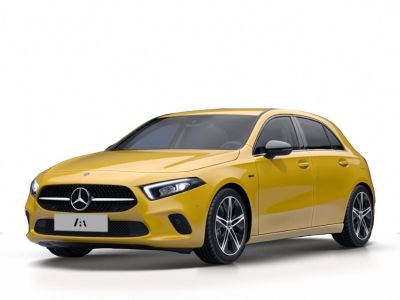 Mercedes-Benz A 250 e Progressive im Auto-Abo - 10767931