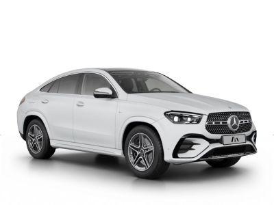 Mercedes-Benz GLE Coupe 450d 4Matic im Auto-Abo - 10839091