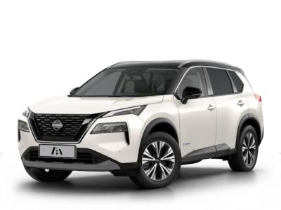 Nissan X-Trail Tekna im Auto-Abo - 10836739
