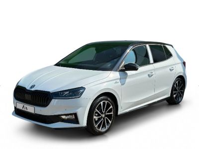 Skoda Fabia 1.0 TSI Monte Carlo DSG im Auto-Abo - 10813093