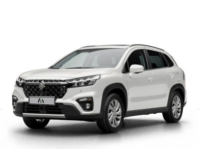 Suzuki S-Cross Bild von ViveLaCar