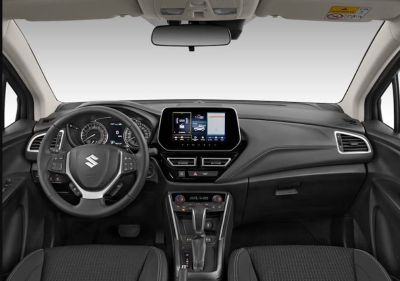 Suzuki S-Cross 1.4 Hybrid Comfort im Auto-Abo - 10839975