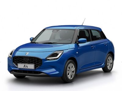 Suzuki Swift 1.2 Dualjet Hybrid Club im Auto-Abo - 10795931