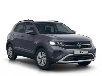 VW T-Cross 1.5 TSI Life im Auto-Abo - 10837516