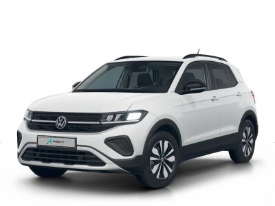 VW T-Cross 1.5 TSI Life im Auto-Abo - 10837516