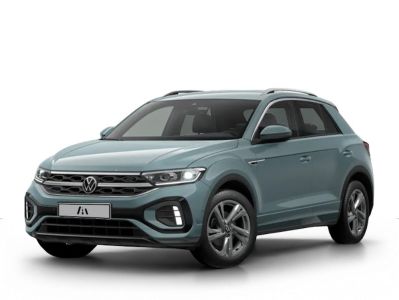 VW T-Roc R-Line 1.5 TSI DSG AHK im Auto-Abo - 10834581