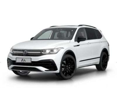 VW Tiguan Allspace R-Line  2.0 TDI im Auto-Abo - 10838382