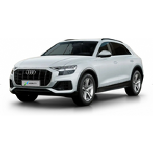 Audi Q8 50 TDI quattro tiptronic