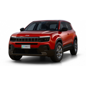 Jeep Avenger Longitude
