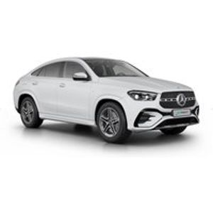 Mercedes-Benz GLE Coupe 450d 4Matic
