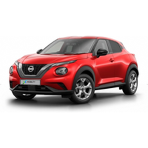Nissan Juke N-Connecta