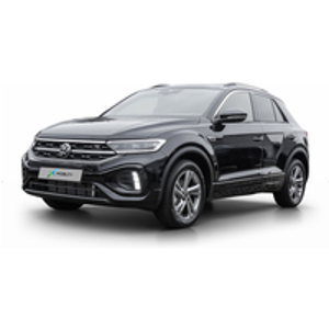 VW T-Roc R-Line 1.5 TSI DSG